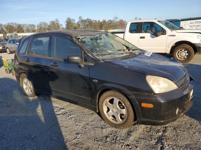 2004 Suzuki Aerio SX