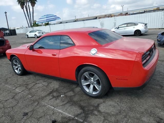 2017 Dodge Challenger SXT