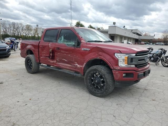 2019 Ford F150 Supercrew