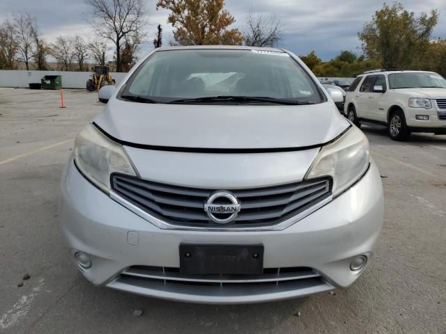 2014 Nissan Versa Note S