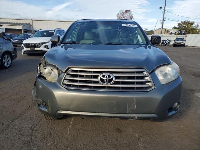 2010 Toyota Highlander SE