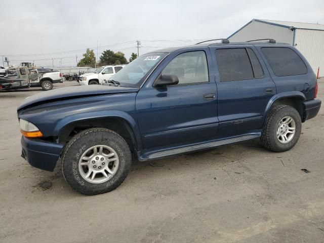 2003 Dodge Durango SLT