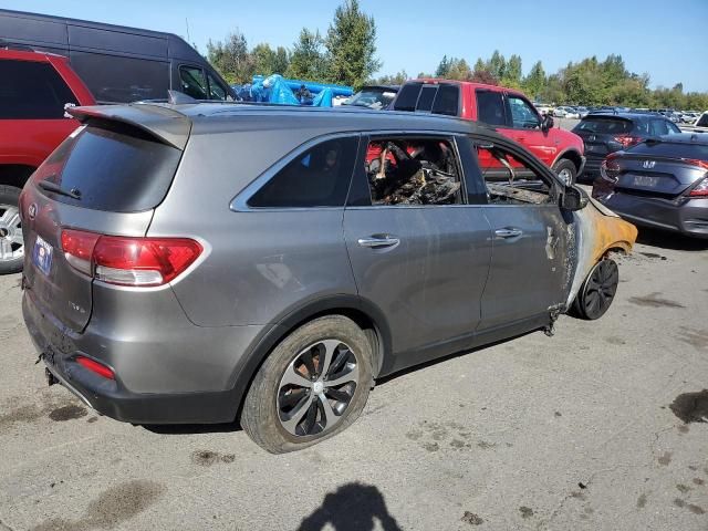 2017 KIA Sorento EX