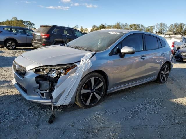 2019 Subaru Impreza Sport