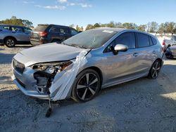 Subaru Impreza salvage cars for sale: 2019 Subaru Impreza Sport