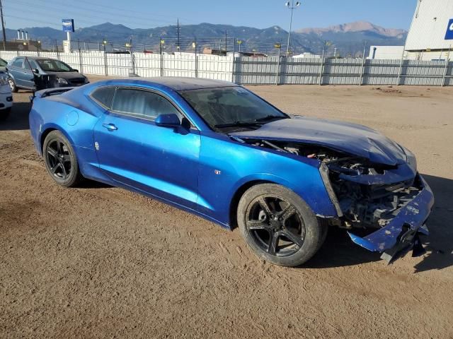 2016 Chevrolet Camaro LT