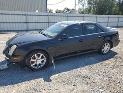 Cadillac salvage cars for sale: 2005 Cadillac STS