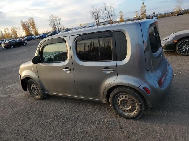 2010 Nissan Cube Base