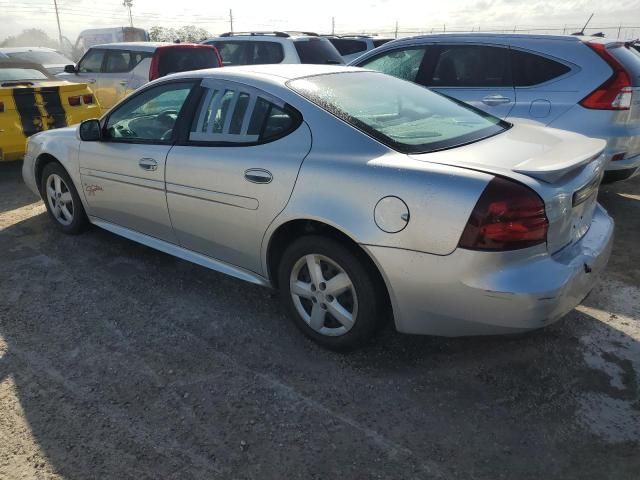 2005 Pontiac Grand Prix