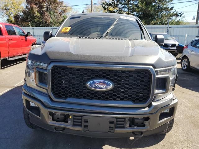 2020 Ford F150 Supercrew