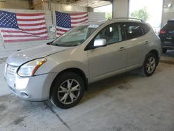 Nissan Rogue salvage cars for sale: 2008 Nissan Rogue S