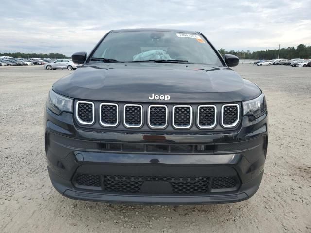 2023 Jeep Compass Sport