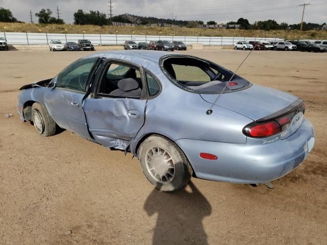 1998 Ford Taurus SE Comfort