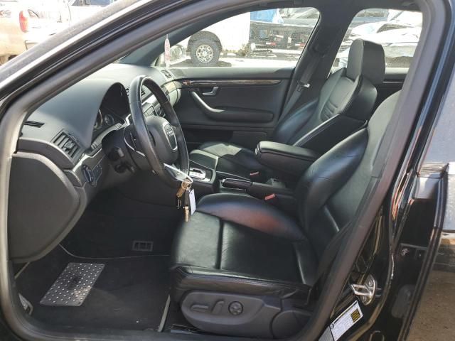 2007 Audi New S4 Quattro