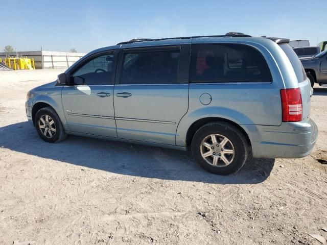 2008 Chrysler Town & Country Touring