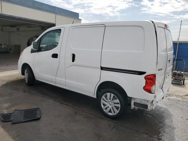 2019 Nissan NV200 2.5S