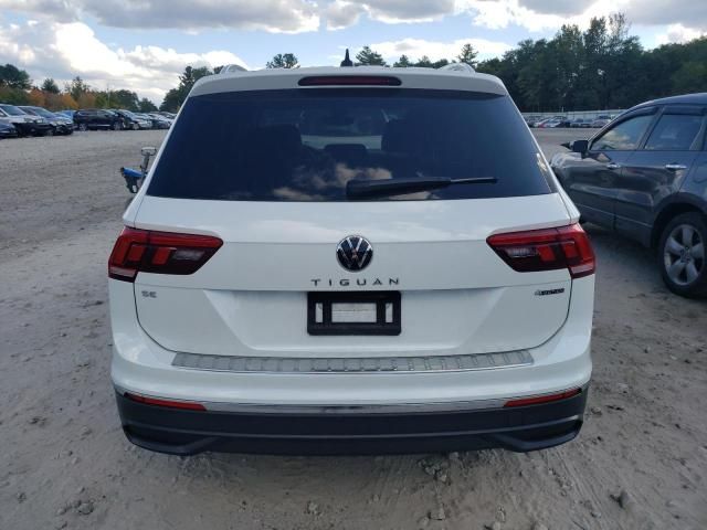 2023 Volkswagen Tiguan SE