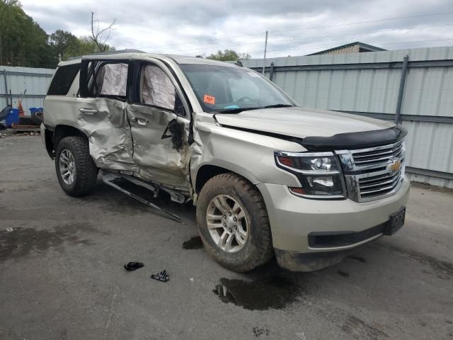 2015 Chevrolet Tahoe K1500 LS