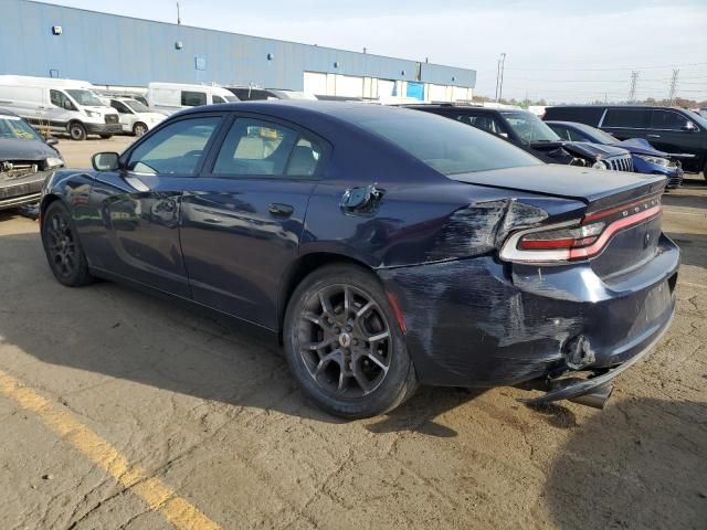 2016 Dodge Charger Police