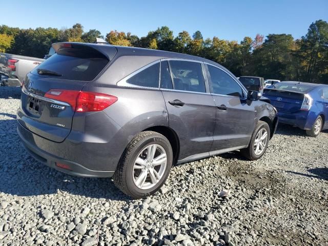 2013 Acura RDX Technology