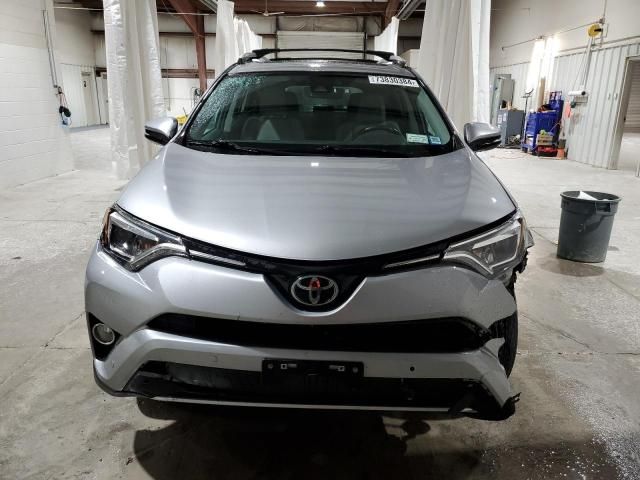 2016 Toyota Rav4 Limited