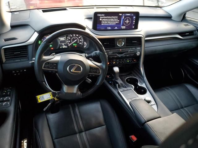 2022 Lexus RX 450H