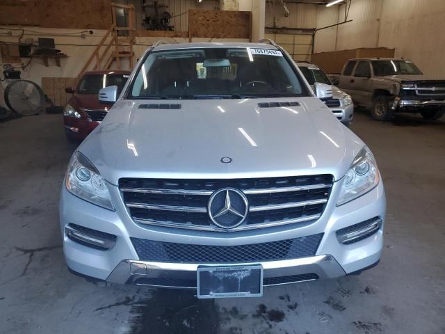 2012 Mercedes-Benz ML 350 4matic