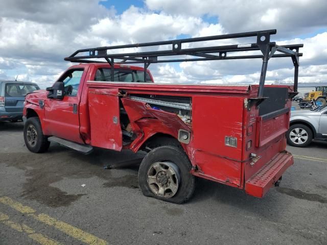 2010 Ford F350 Super Duty