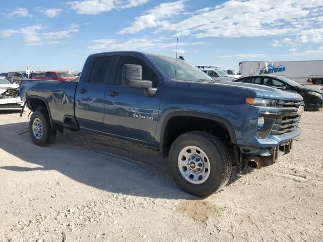 2024 Chevrolet Silverado K3500