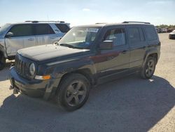 Jeep Patriot salvage cars for sale: 2015 Jeep Patriot Latitude