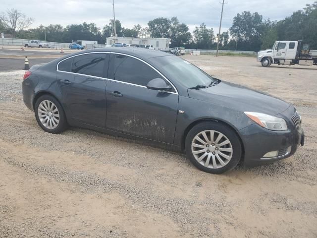 2011 Buick Regal CXL