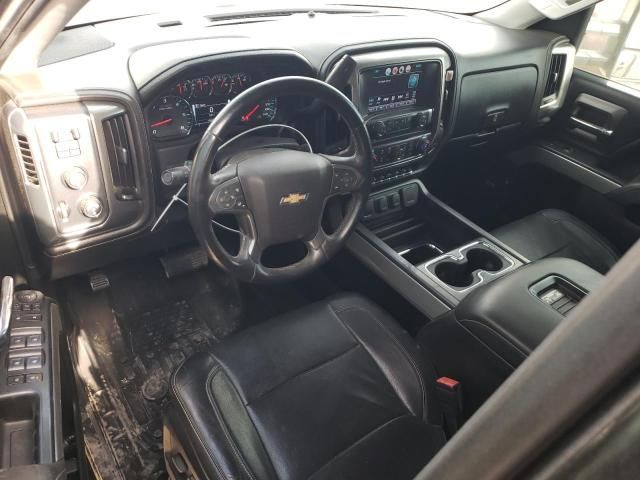2017 Chevrolet Silverado K1500 LTZ