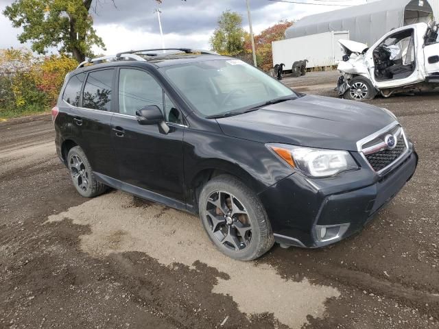 2016 Subaru Forester 2.0XT Touring