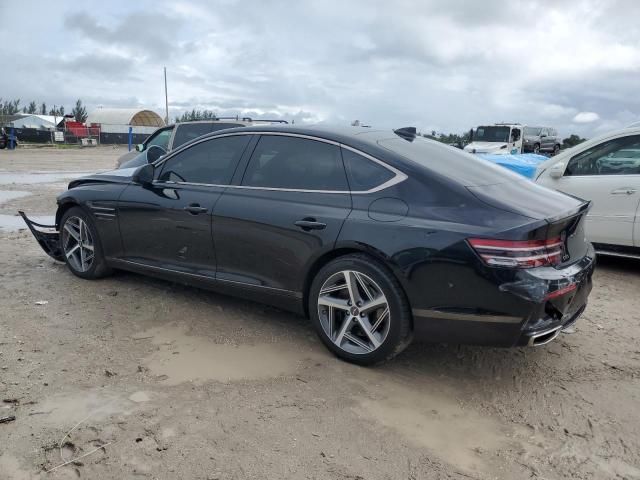 2024 Genesis G80 Sport Prestige