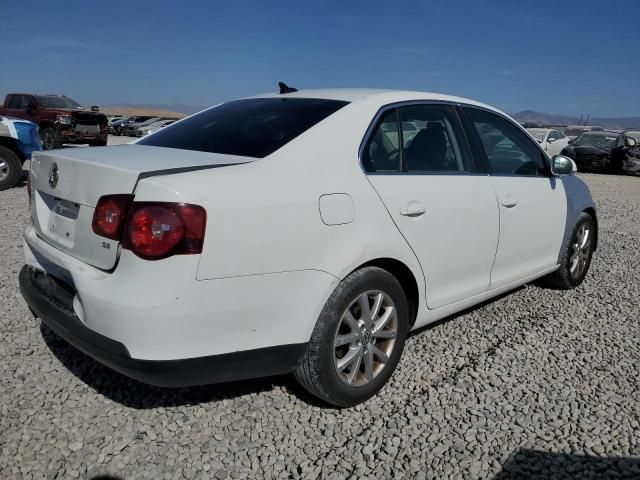 2010 Volkswagen Jetta SE