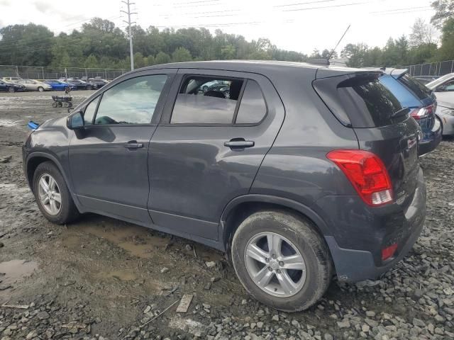 2020 Chevrolet Trax LS