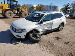 Volkswagen Vehiculos salvage en venta: 2018 Volkswagen Tiguan SE