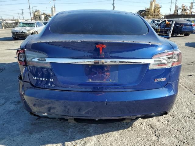 2016 Tesla Model S