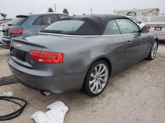 2014 Audi A5 Premium Plus