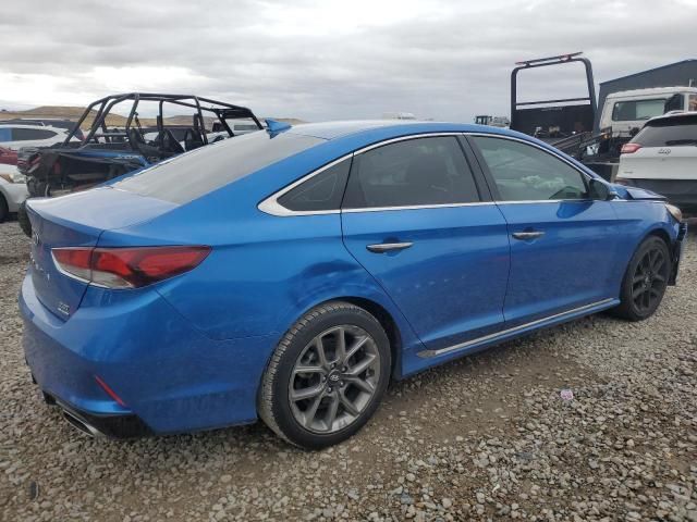 2018 Hyundai Sonata Sport