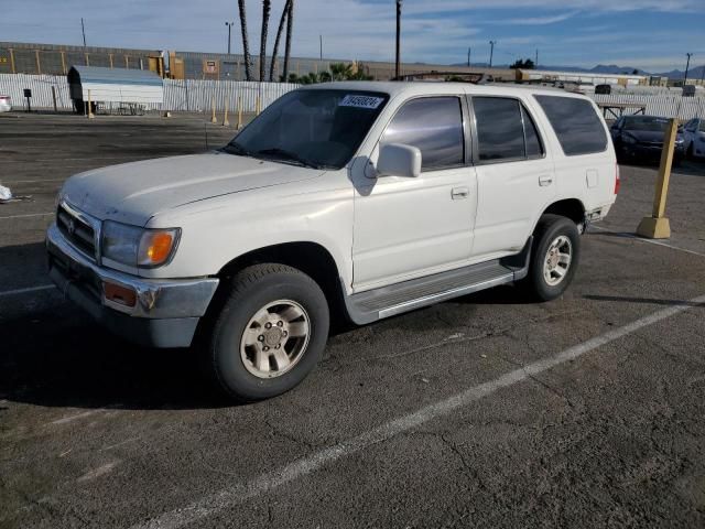 1998 Toyota 4runner SR5