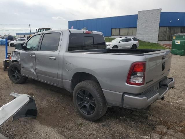 2021 Dodge RAM 1500 BIG HORN/LONE Star