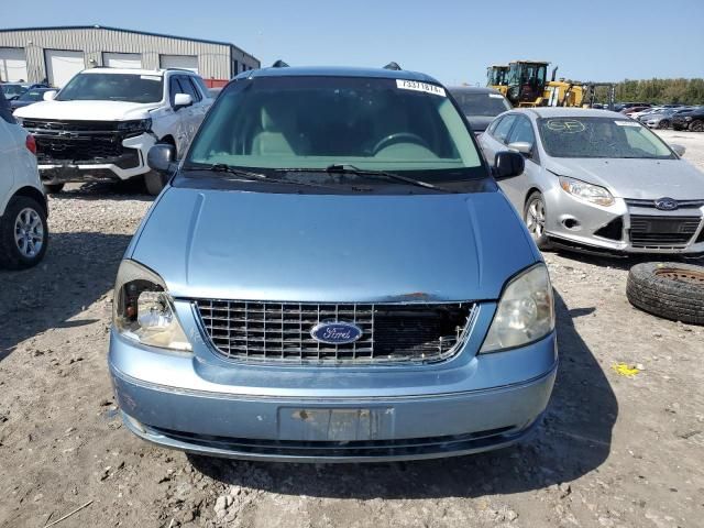 2007 Ford Freestar SEL