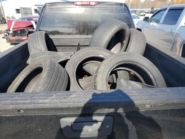 2007 Chevrolet Silverado K1500 Crew Cab