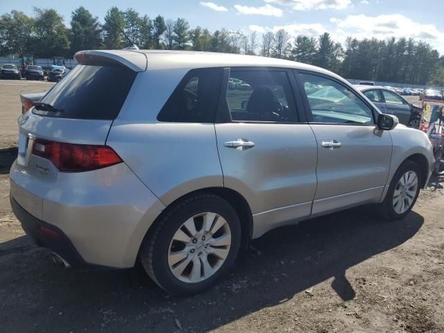 2012 Acura RDX