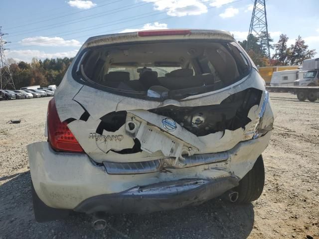 2006 Nissan Murano SL