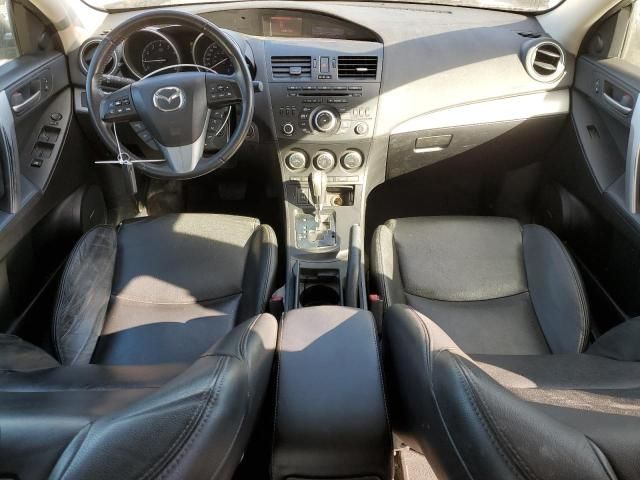 2012 Mazda 3 S