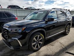 Honda salvage cars for sale: 2023 Honda Pilot Touring