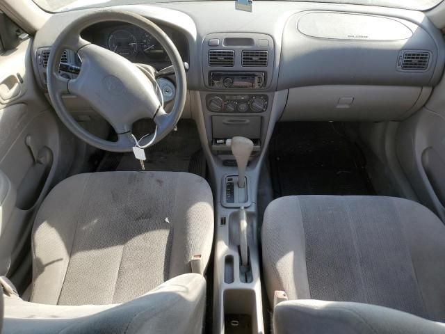 2002 Toyota Corolla CE