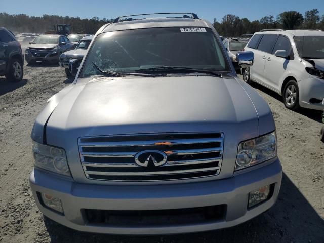 2006 Infiniti QX56